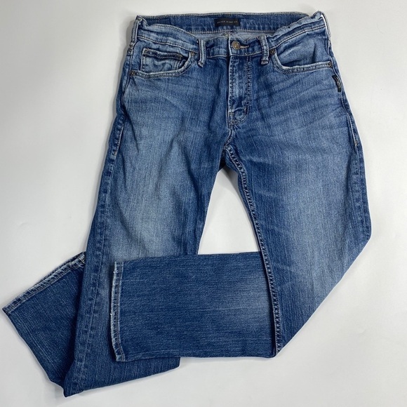 Silver Jeans Allan Jeans Size W30/30 - Picture 1 of 10